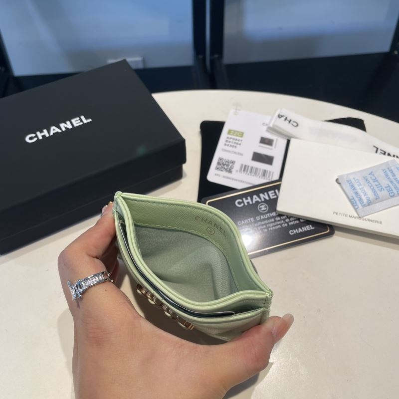 Chanel Wallet Purse